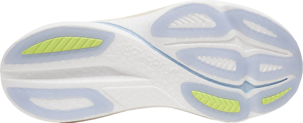 Saucony Women's Endorphin Azura Running Shoes - Cream