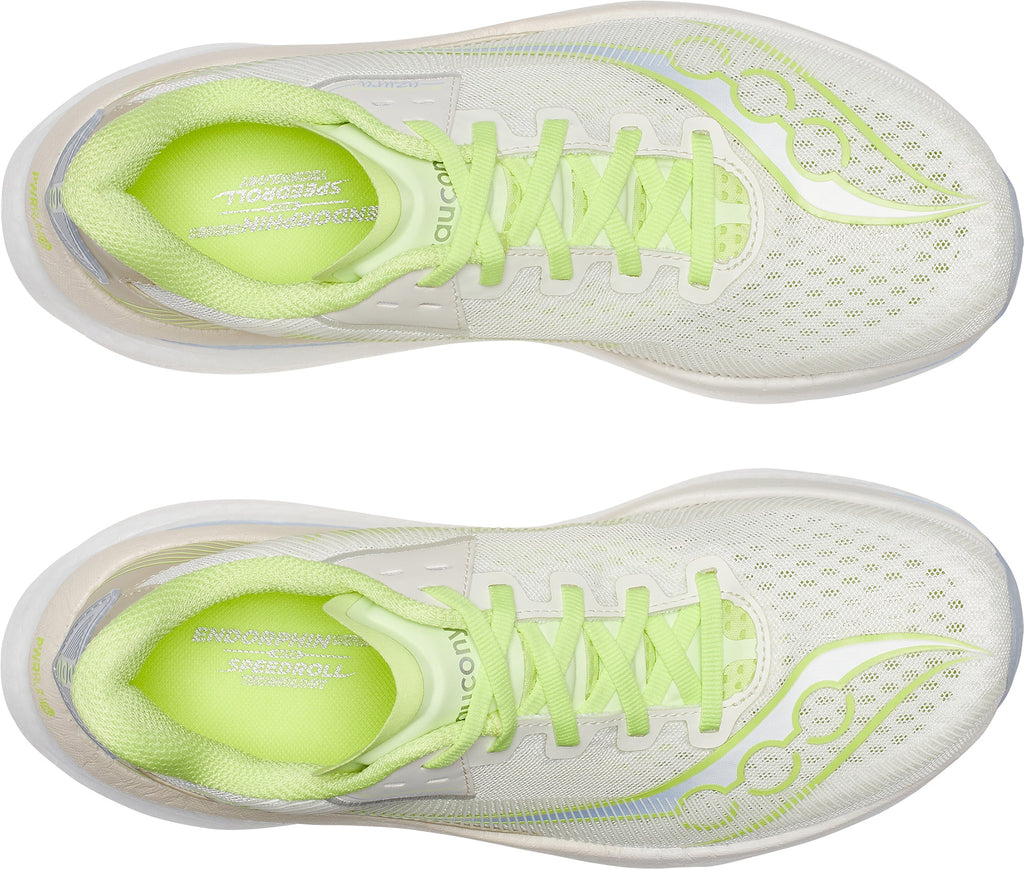 Saucony Women's Endorphin Azura Running Shoes - Cream