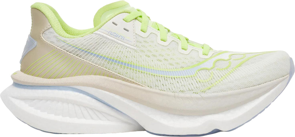 Saucony Women's Endorphin Azura Running Shoes - Cream
