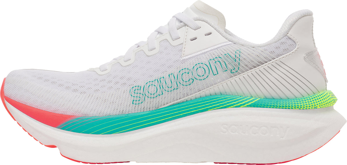 Saucony Women's Endorphin Azura Running Shoes - White