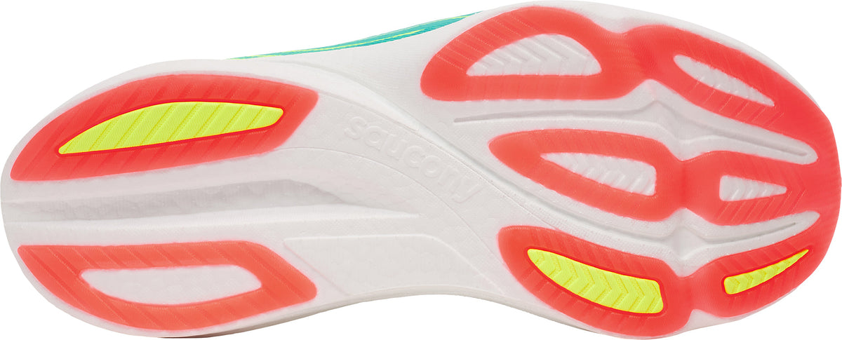 Saucony Women's Endorphin Azura Running Shoes - White