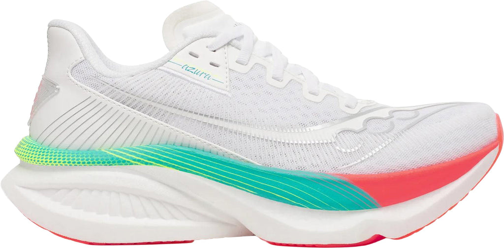 Saucony Women's Endorphin Azura Running Shoes - White