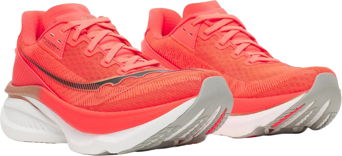 Saucony Women's Endorphin Azura Running Shoes - Red