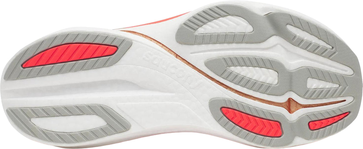 Saucony Women's Endorphin Azura Running Shoes - Red