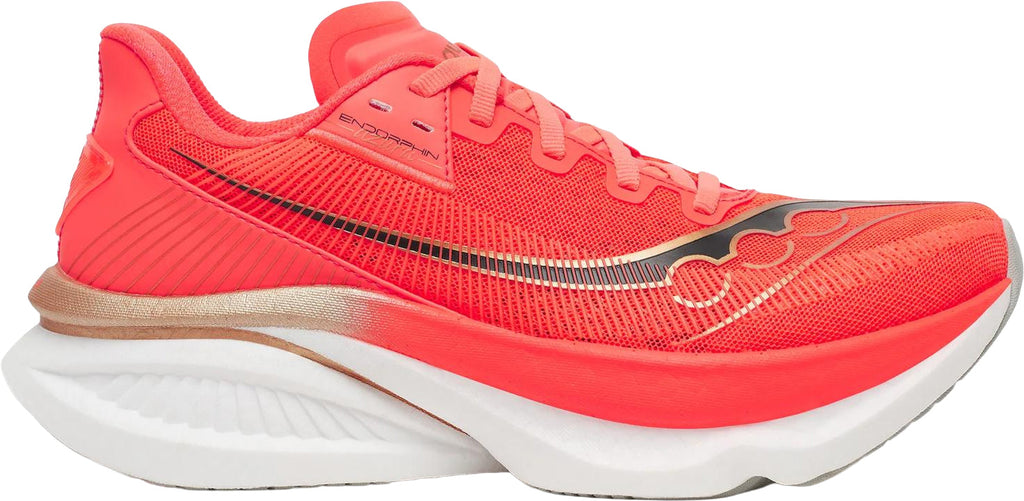 Saucony Women's Endorphin Azura Running Shoes - Red