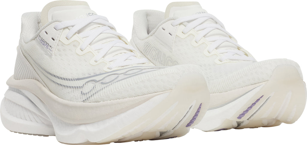 Saucony Women's Endorphin Azura Running Shoes - Cream