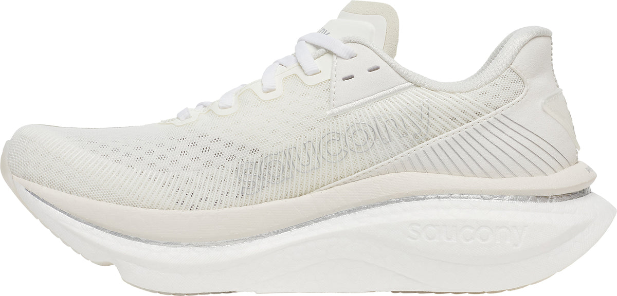 Saucony Women's Endorphin Azura Running Shoes - Cream
