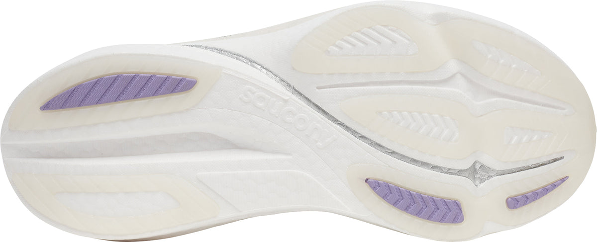 Saucony Women's Endorphin Azura Running Shoes - Cream