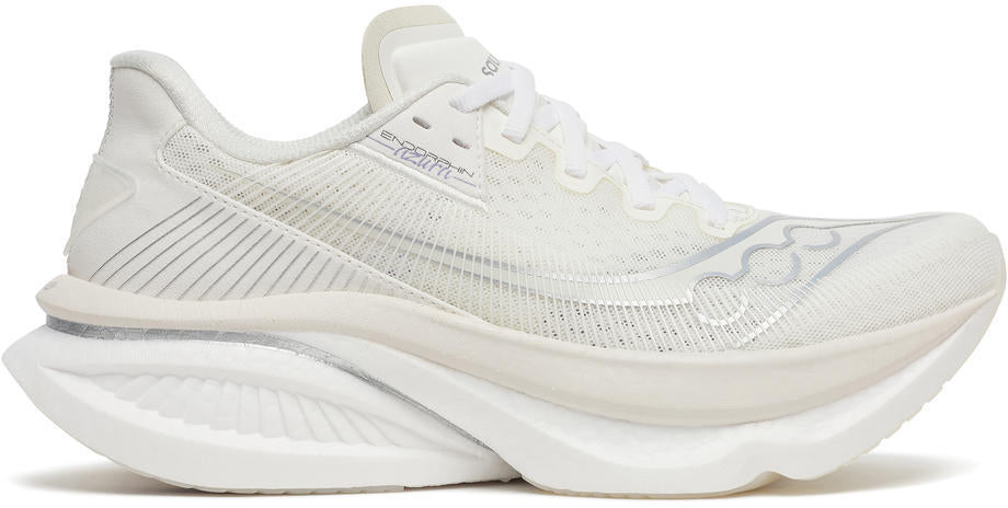 Saucony Women's Endorphin Azura Running Shoes - Cream