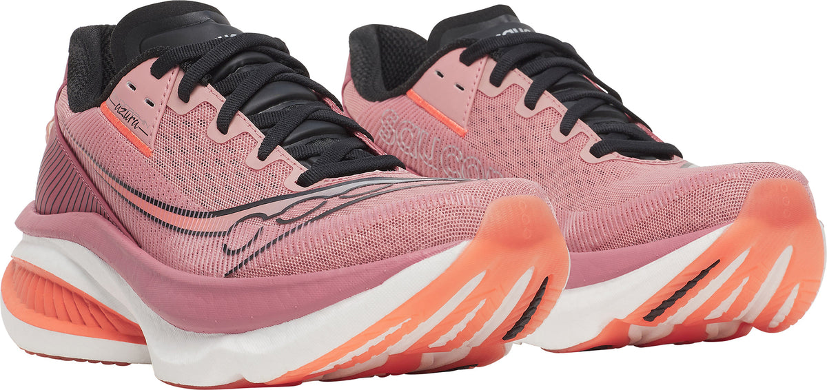Saucony Women's Endorphin Azura Running Shoes - Pink