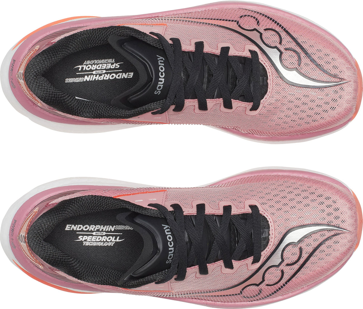 Saucony Women's Endorphin Azura Running Shoes - Pink