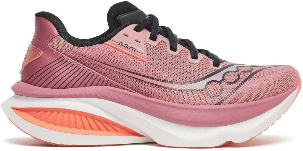 Saucony Women's Endorphin Azura Running Shoes - Pink