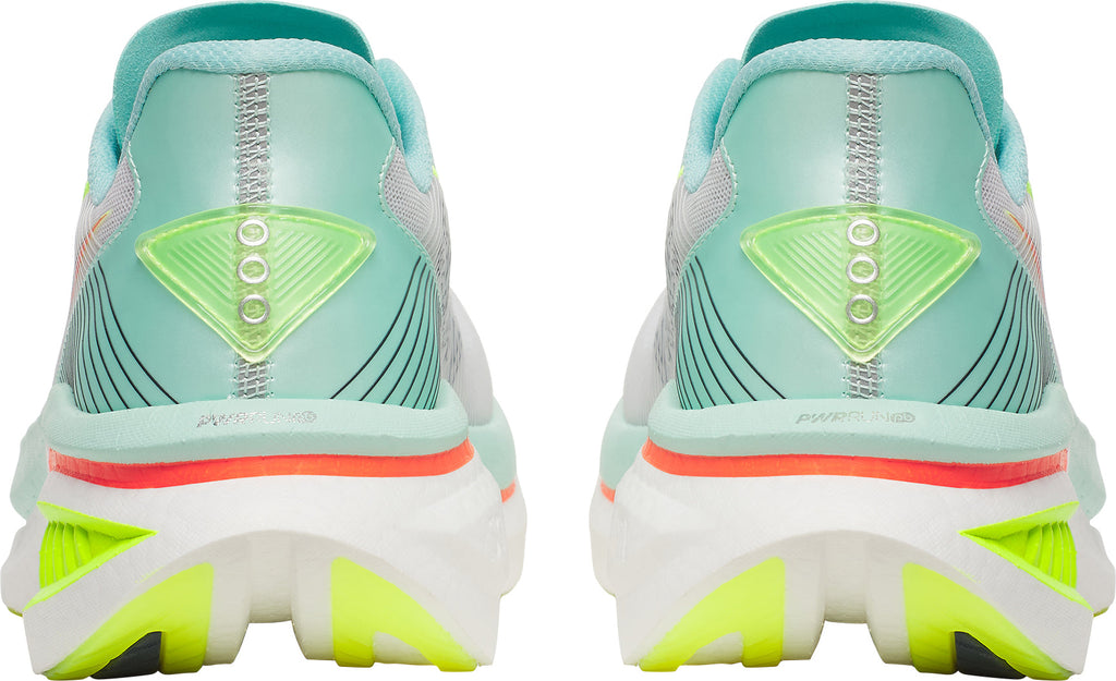 Saucony Women's Endorphin Azura Running Shoes - White
