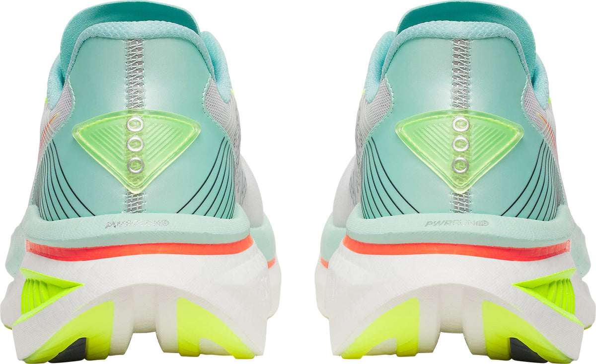 Saucony Women's Endorphin Azura Running Shoes - White