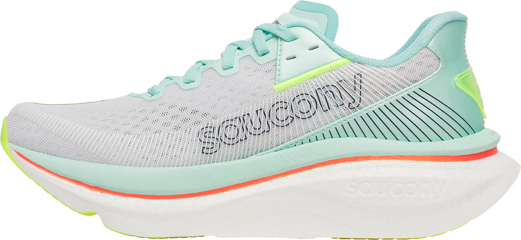 Saucony Women's Endorphin Azura Running Shoes - White