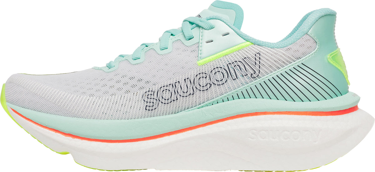 Saucony Women's Endorphin Azura Running Shoes - White