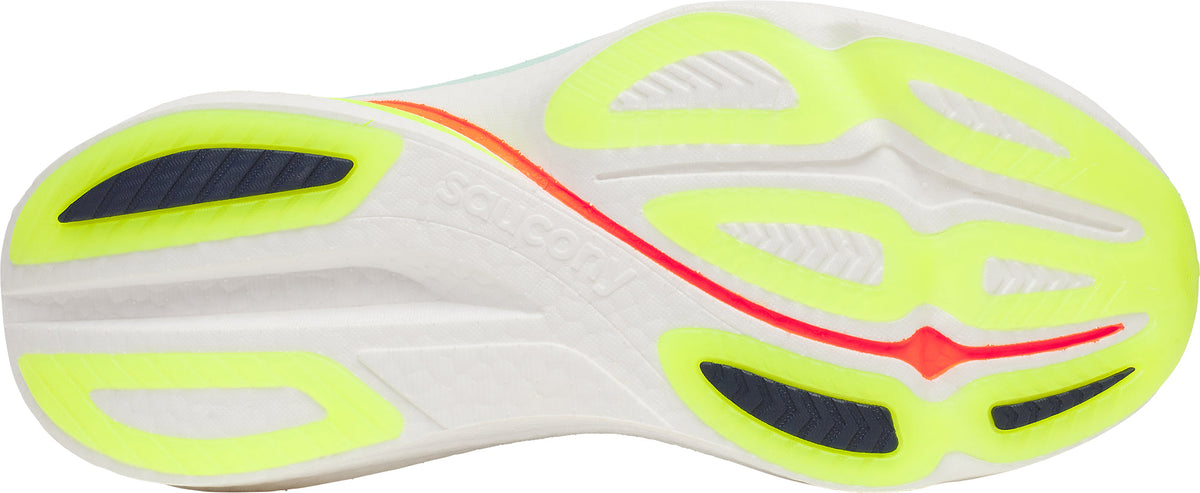 Saucony Women's Endorphin Azura Running Shoes - White