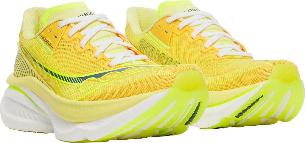 Saucony Women's Endorphin Azura Running Shoes - Yellow