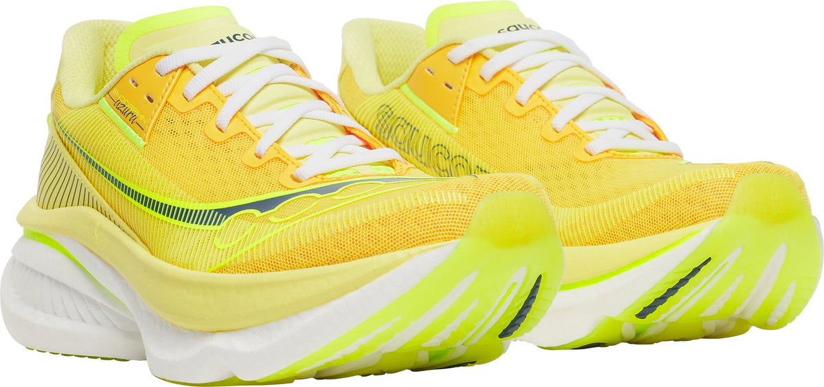 Saucony Women's Endorphin Azura Running Shoes - Yellow