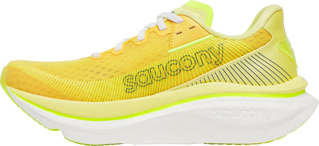 Saucony Women's Endorphin Azura Running Shoes - Yellow
