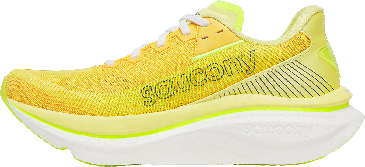 Saucony Women's Endorphin Azura Running Shoes - Yellow