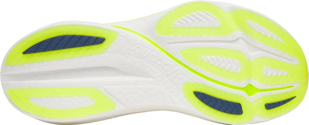 Saucony Women's Endorphin Azura Running Shoes - Yellow