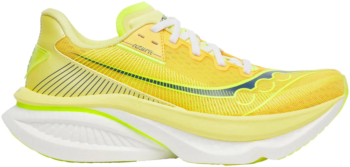 Saucony Women's Endorphin Azura Running Shoes - Yellow