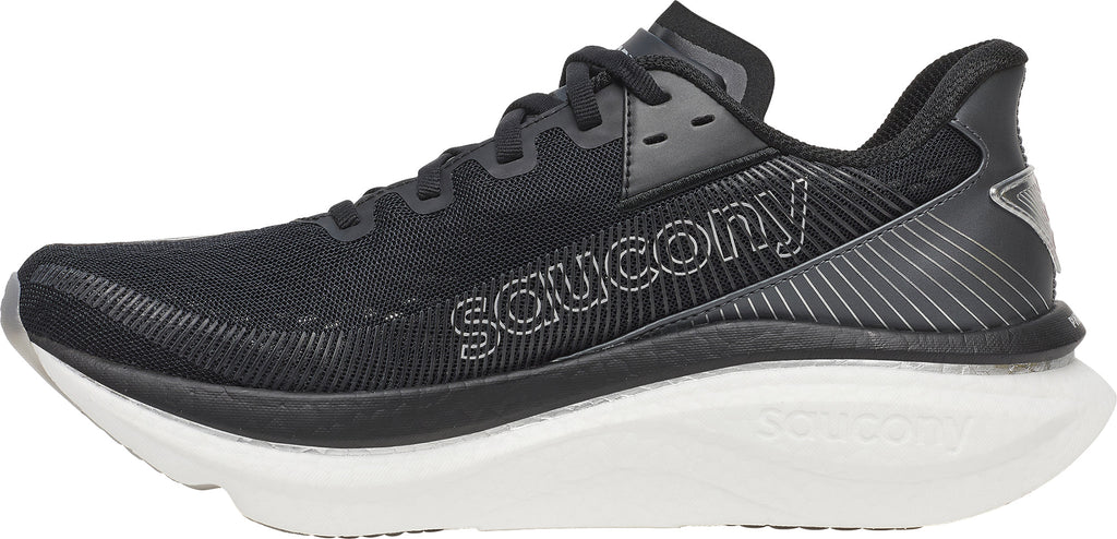 Saucony Men's Endorphin Azura Running Shoes - Black