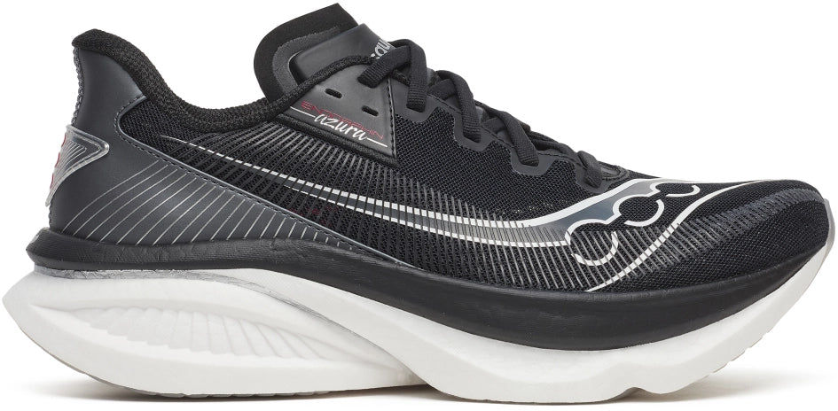 Saucony Men's Endorphin Azura Running Shoes - Black