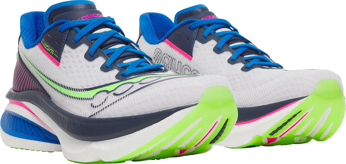 Saucony Men's Endorphin Azura Running Shoes - White