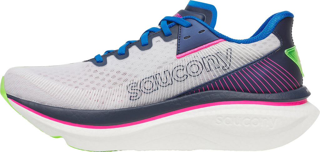 Saucony Men's Endorphin Azura Running Shoes - White