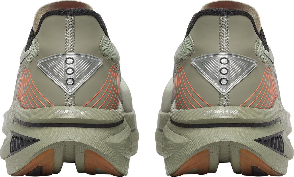 Saucony Men's Endorphin Azura Running Shoes - Green