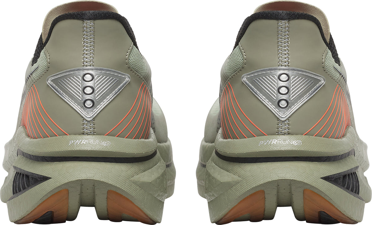 Saucony Men's Endorphin Azura Running Shoes - Green