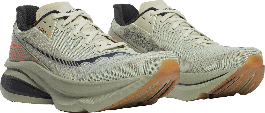 Saucony Men's Endorphin Azura Running Shoes - Green