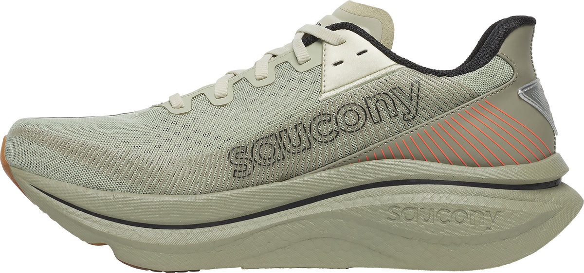 Saucony Men's Endorphin Azura Running Shoes - Green
