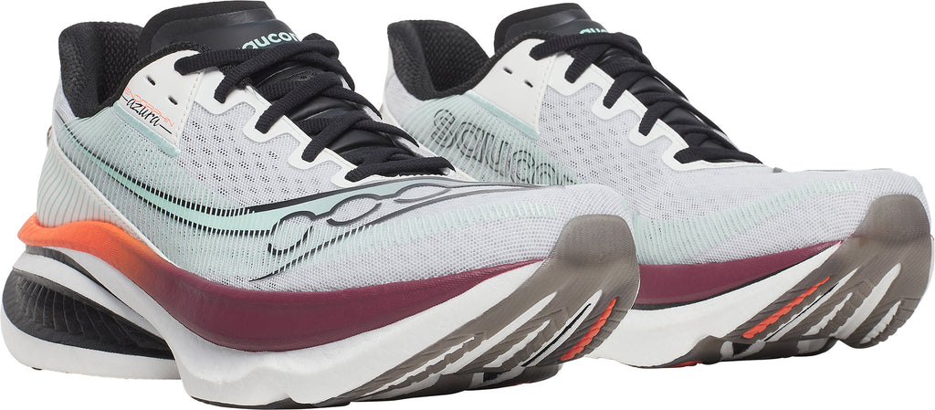 Saucony Men's Endorphin Azura Running Shoes - White