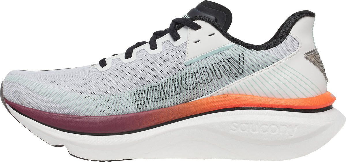 Saucony Men's Endorphin Azura Running Shoes - White