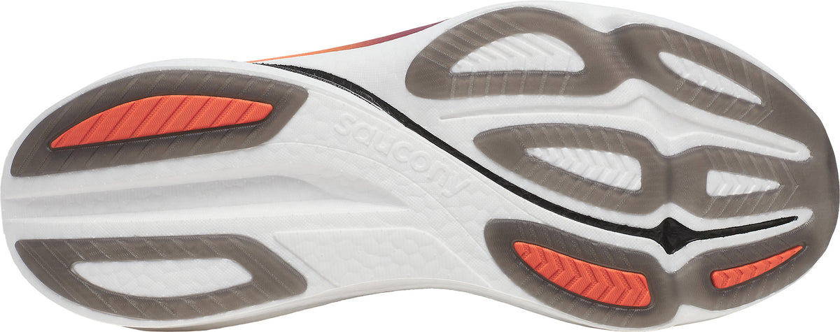 Saucony Men's Endorphin Azura Running Shoes - White