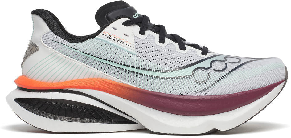 Saucony Men's Endorphin Azura Running Shoes - White