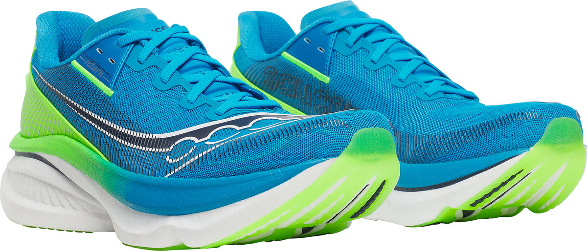 Saucony Men's Endorphin Azura Running Shoes - Blue