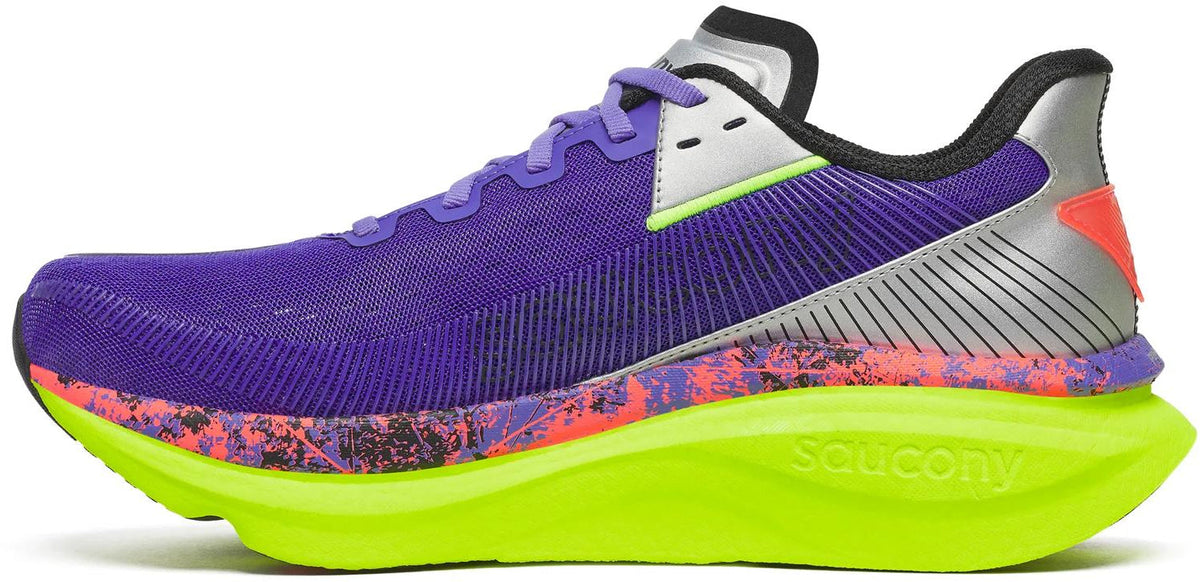 Saucony Men's Endorphin Azura Running Shoes - Purple