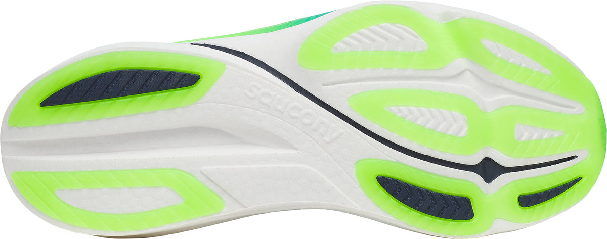 Saucony Men's Endorphin Azura Running Shoes - Blue