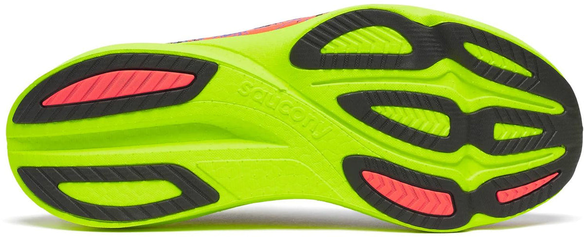 Saucony Men's Endorphin Azura Running Shoes - Purple