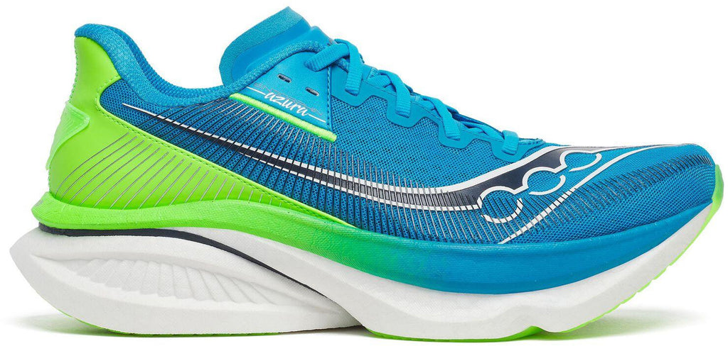 Saucony Men's Endorphin Azura Running Shoes - Blue