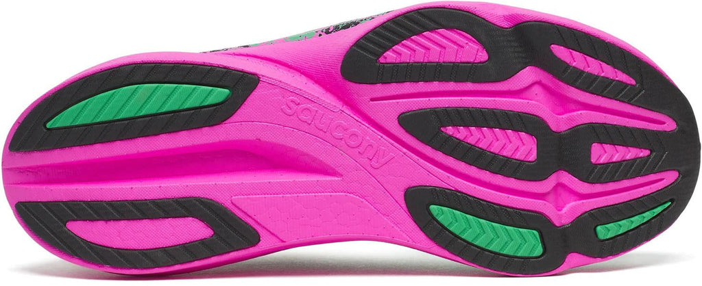 Saucony Men's Endorphin Azura Running Shoes - Green