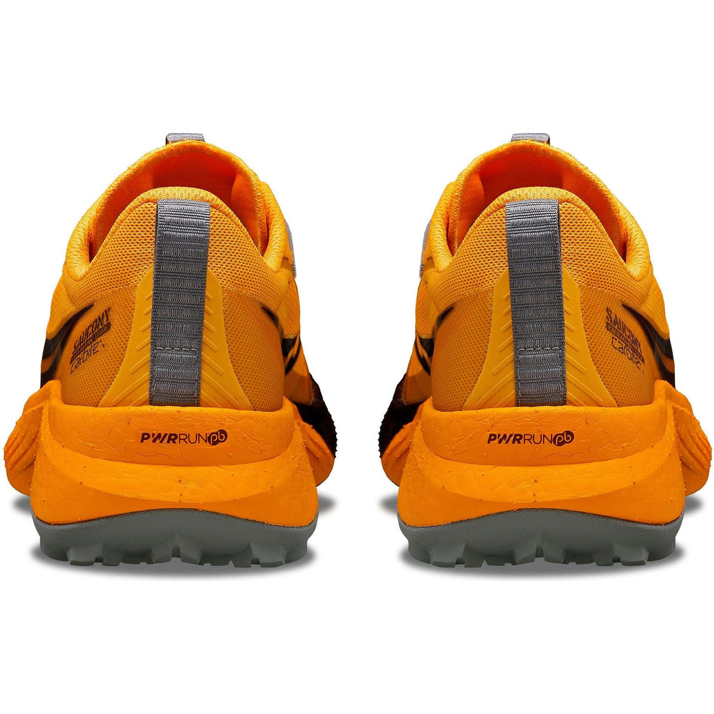 Saucony Women's Endorphin Edge Trail Running Shoes - Orange