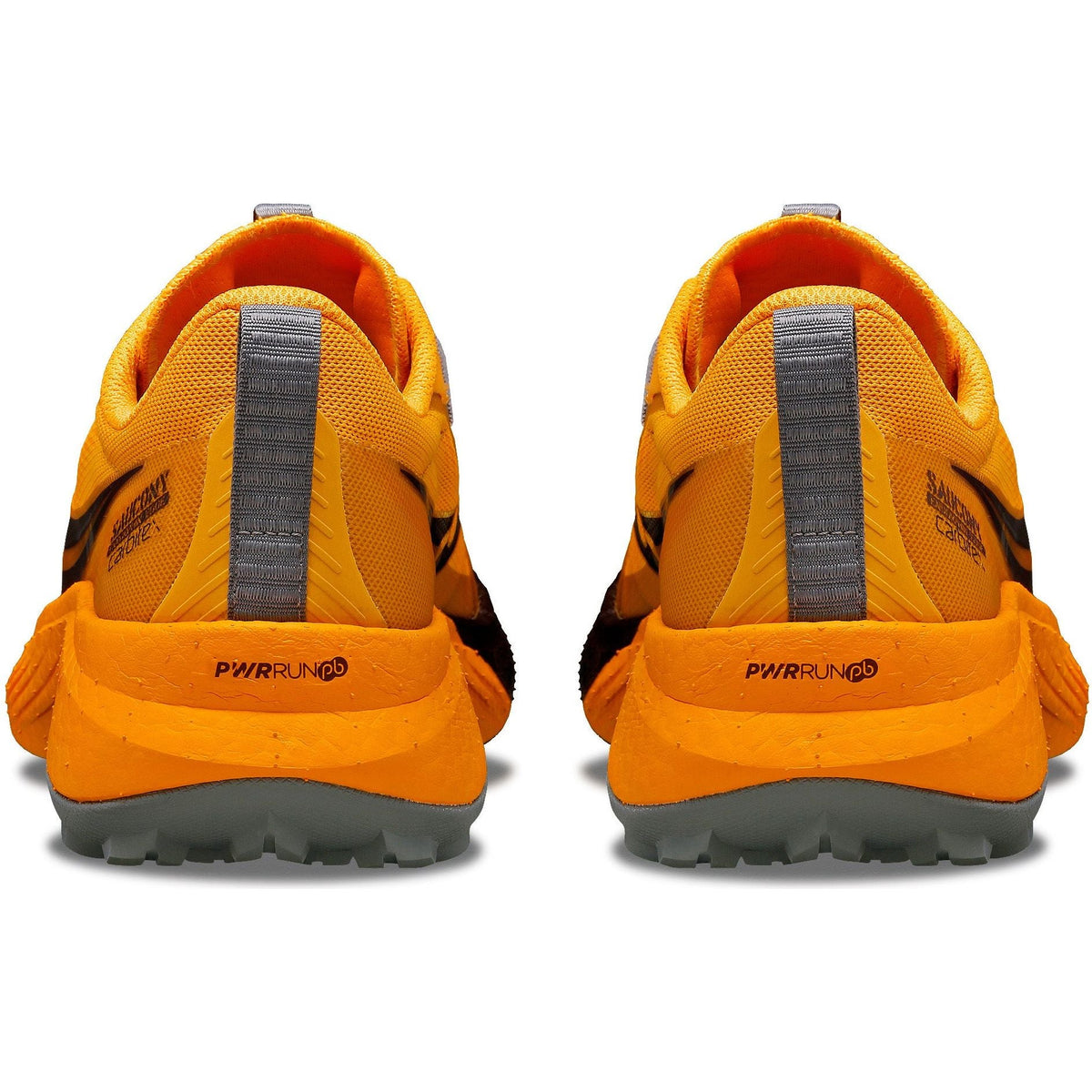 Saucony Women's Endorphin Edge Trail Running Shoes - Orange