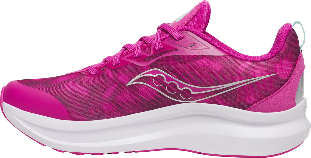 Saucony Junior Endorphin KDZ Running Shoes - Pink