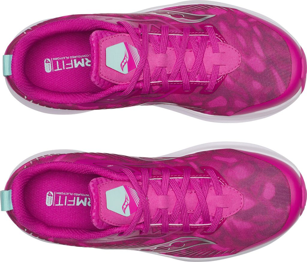Saucony Junior Endorphin KDZ Running Shoes - Pink
