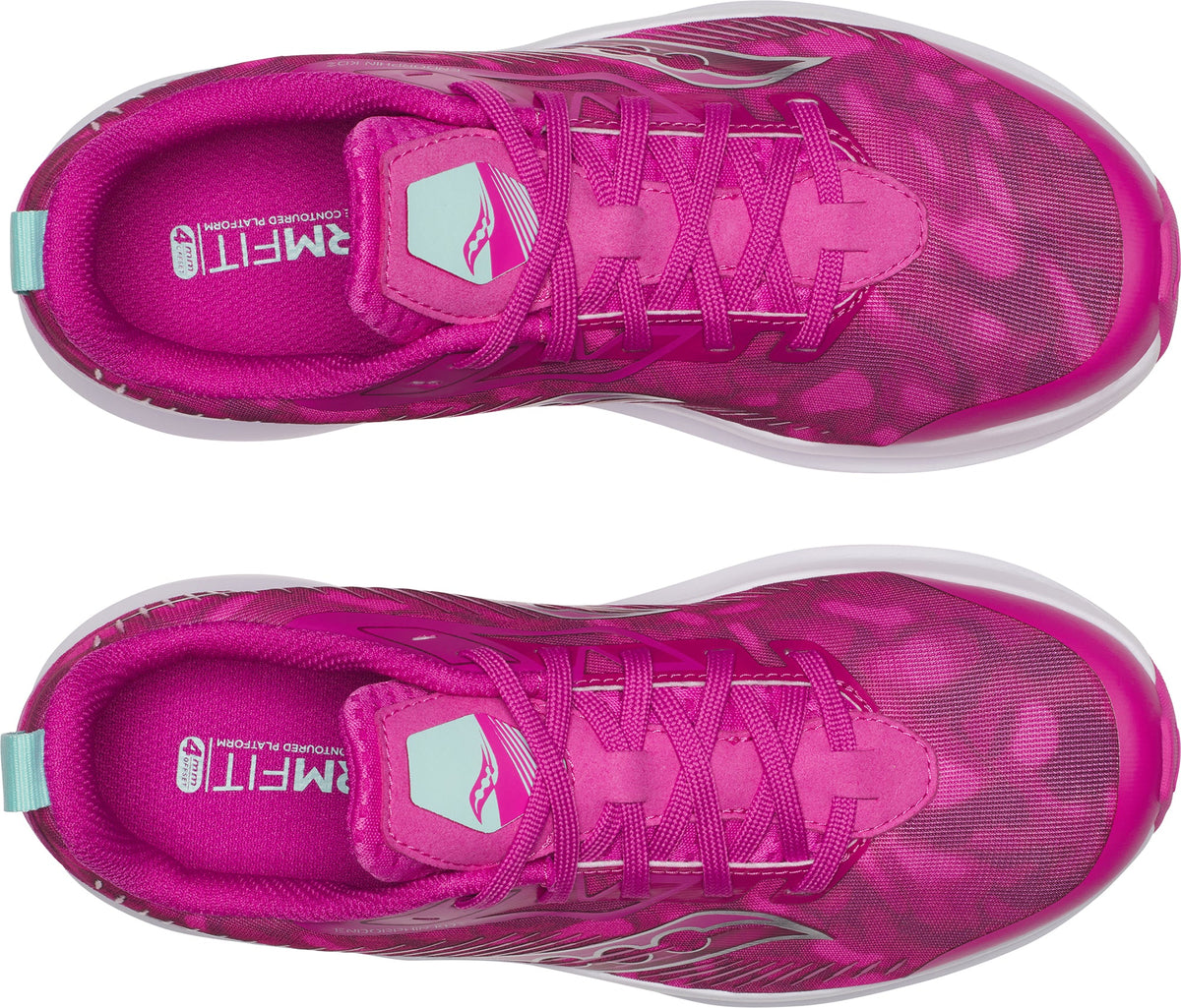 Saucony Junior Endorphin KDZ Running Shoes - Pink